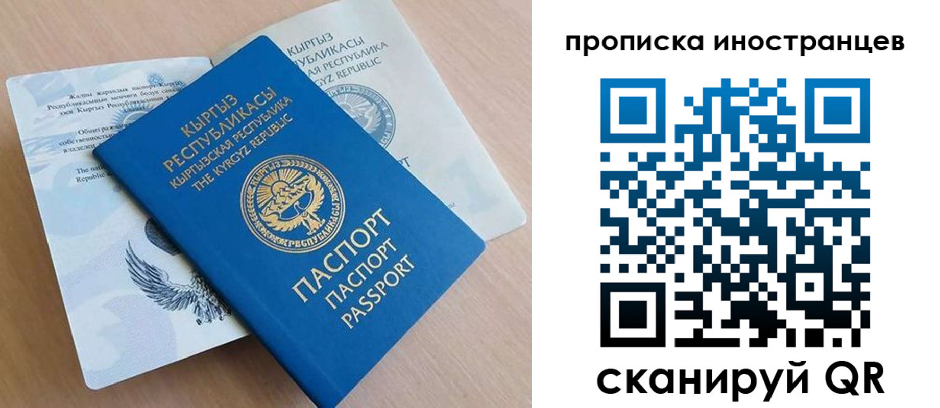 временная регистрация гарантия в Новом Осколе